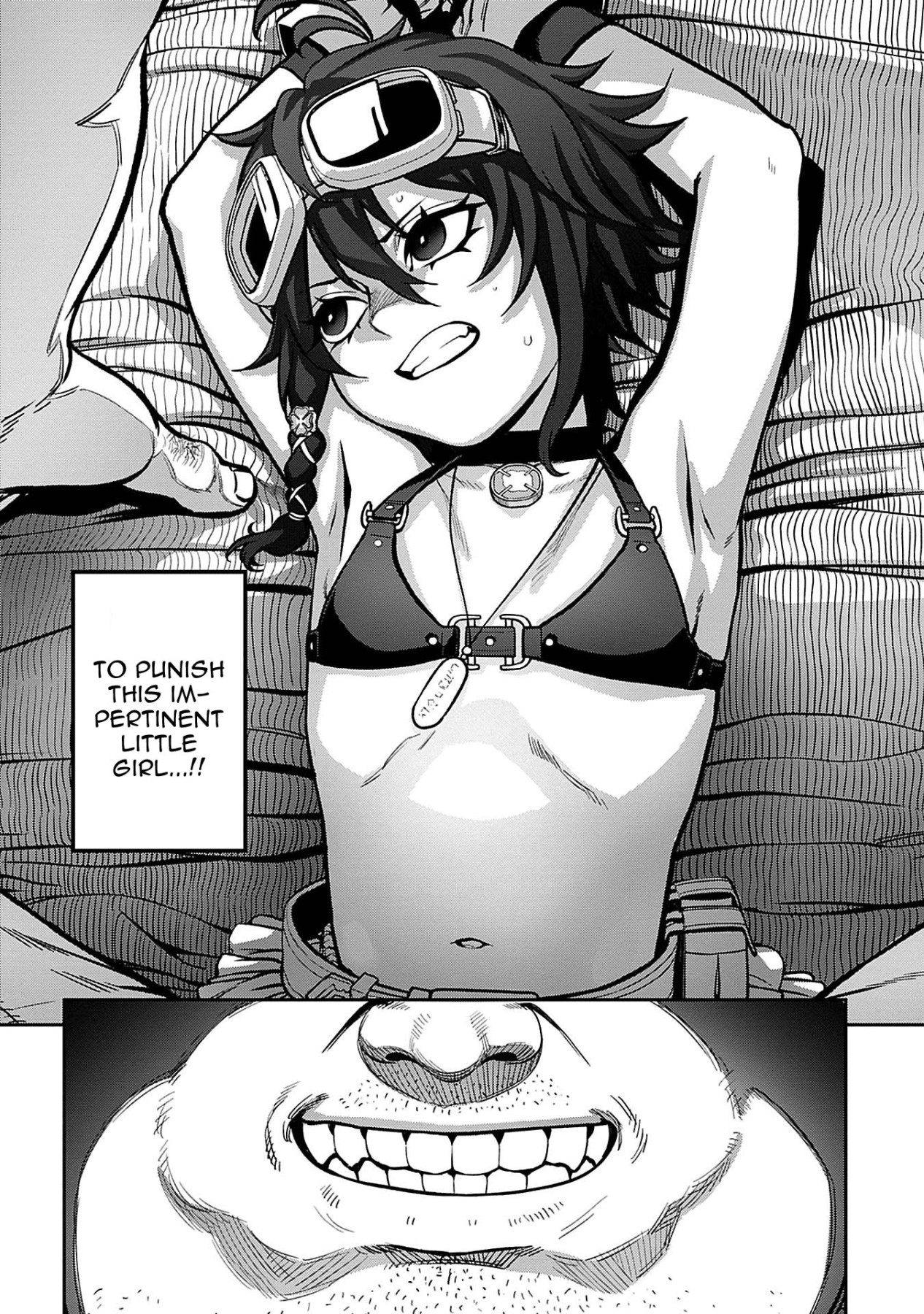 Hentai Manga Comic-I Acquired the Unique Job Class [Mating Oji-san]-Chapter 1-10-13